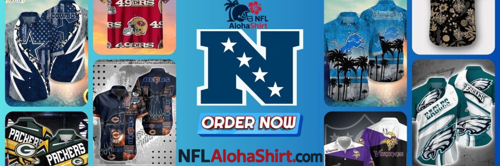 NFC Teams Hawaiian Shirt