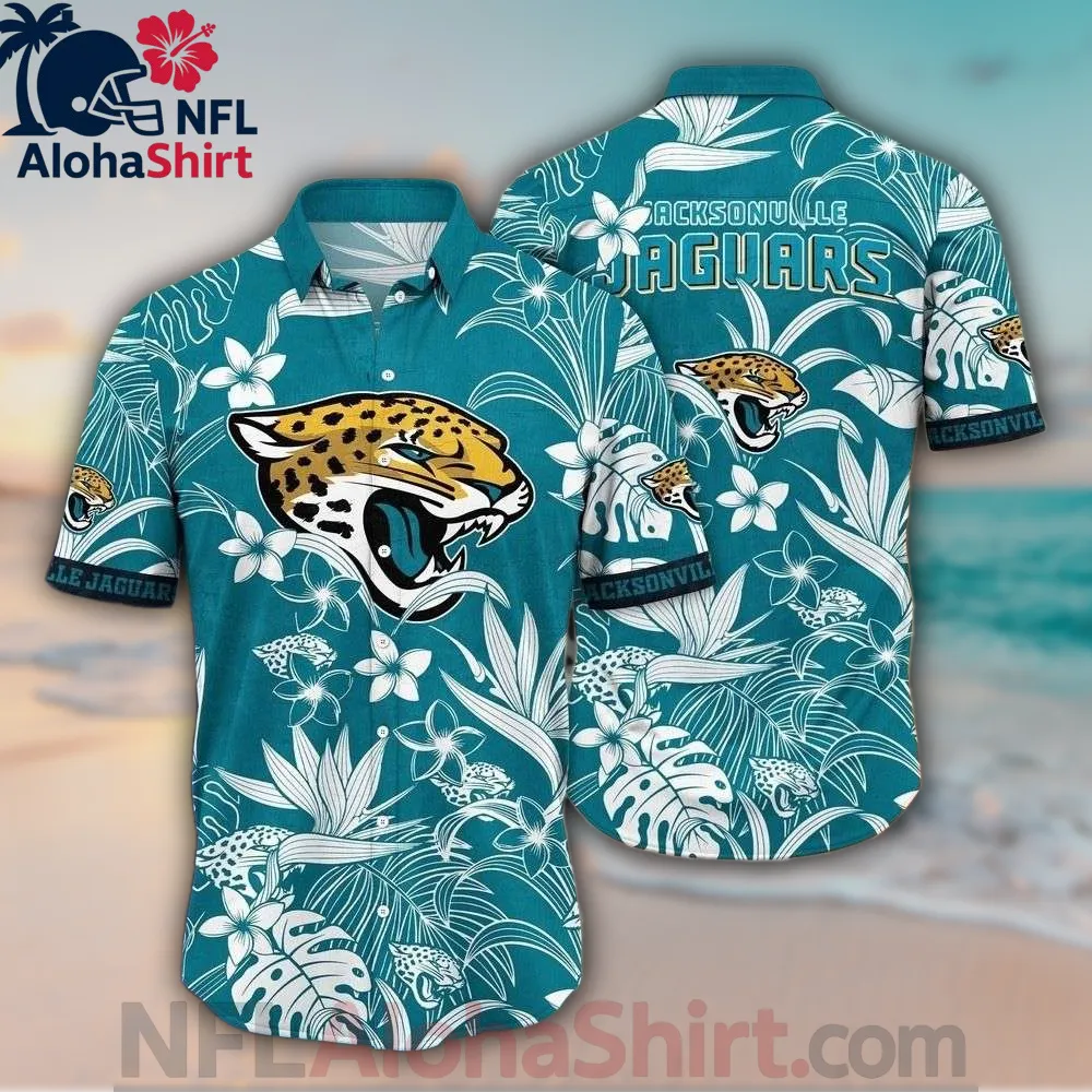 Jacksonville Jaguars Hawaiian Shirt